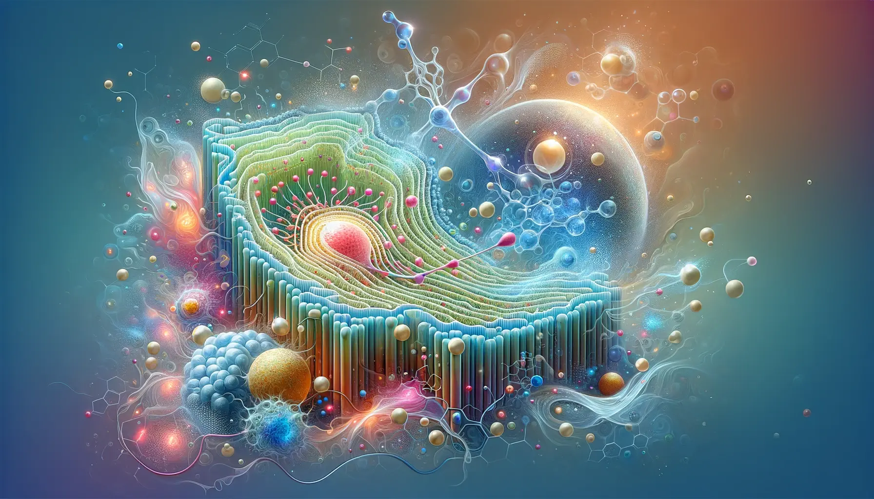 Cell Membrane Pick up Lines