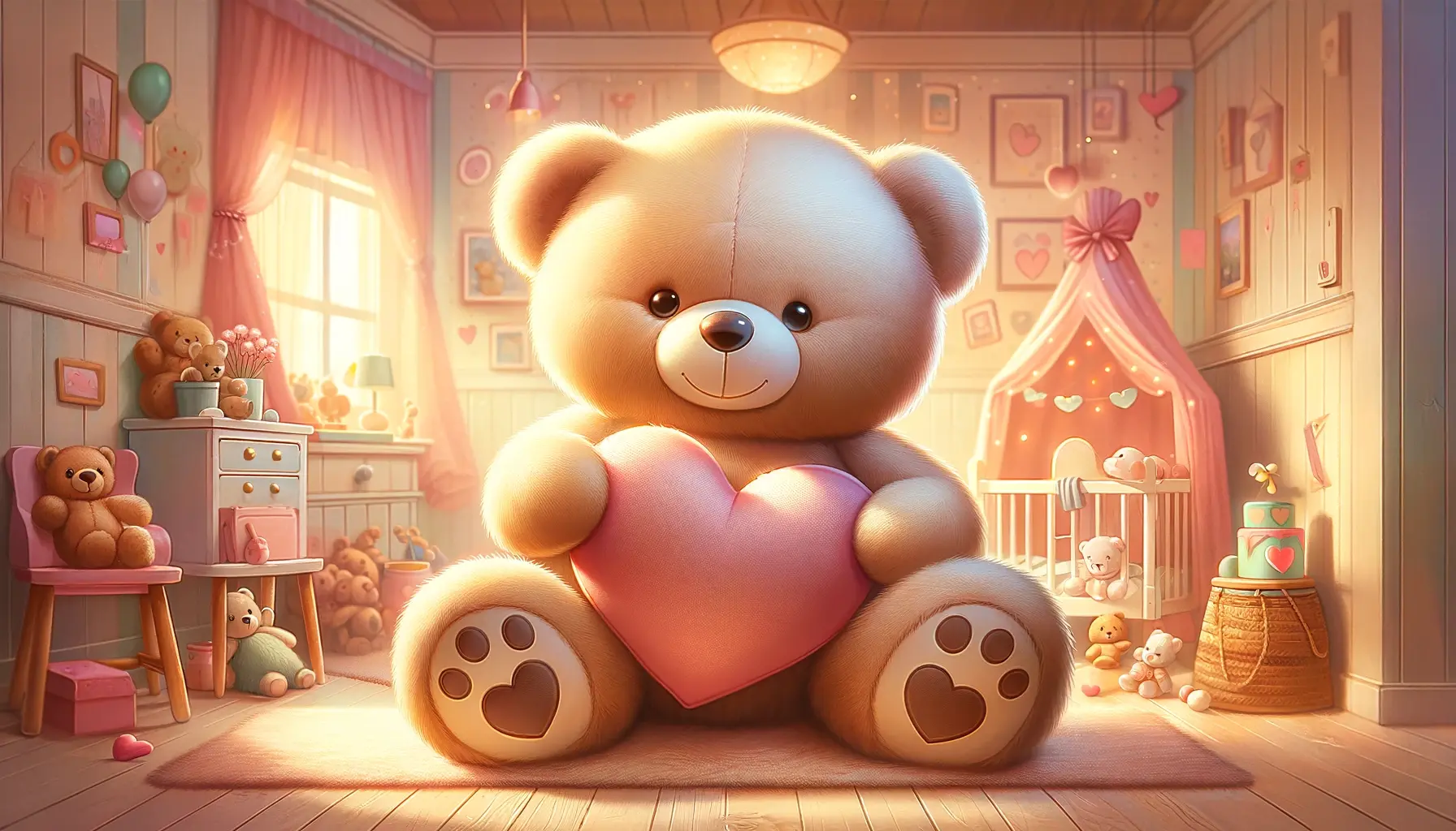 Teddy Bear Pick up Lines