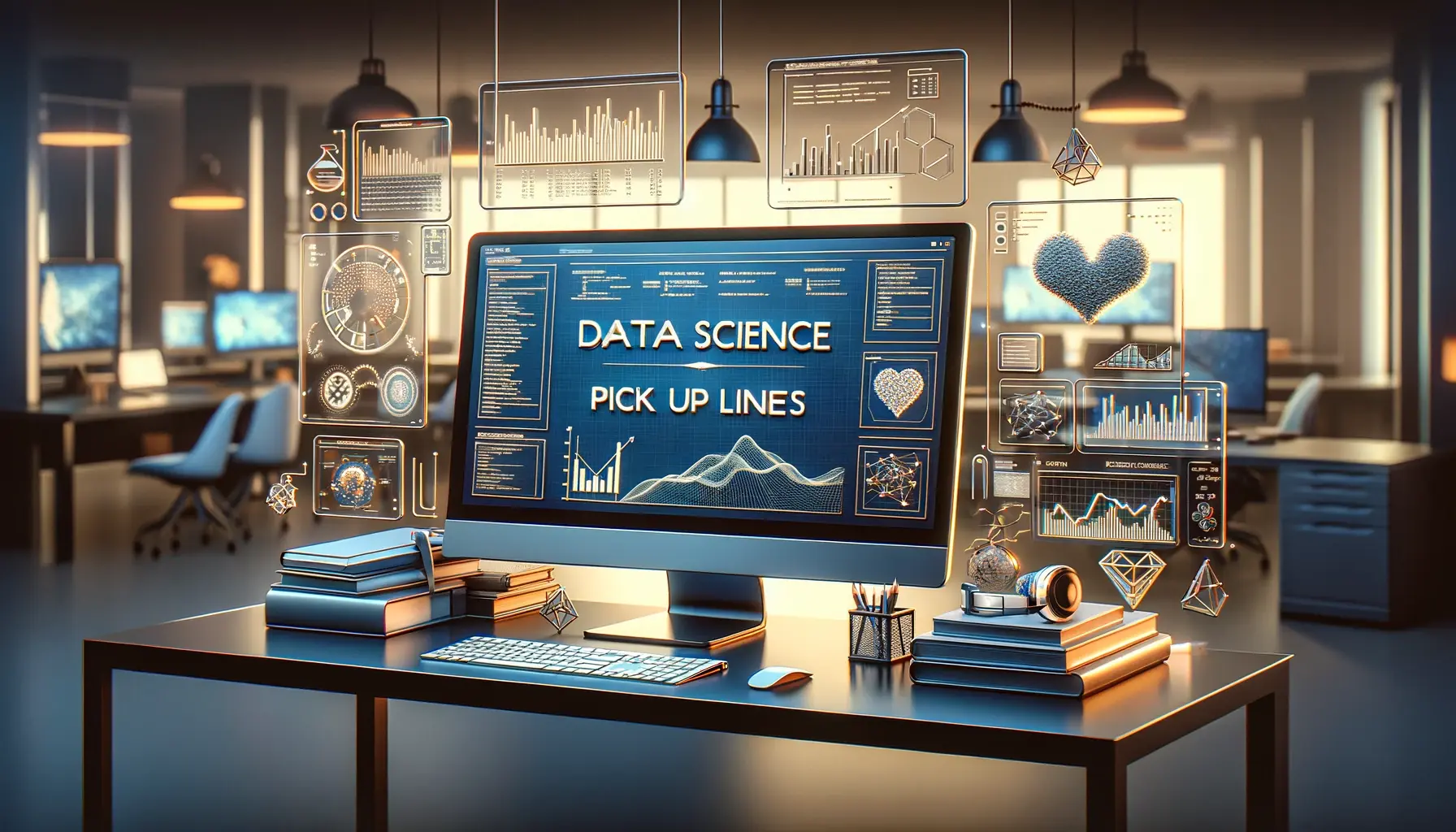 Data Science Pick up Lines