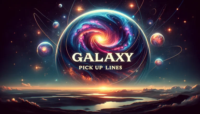 49+ Galaxy Pick up Lines
