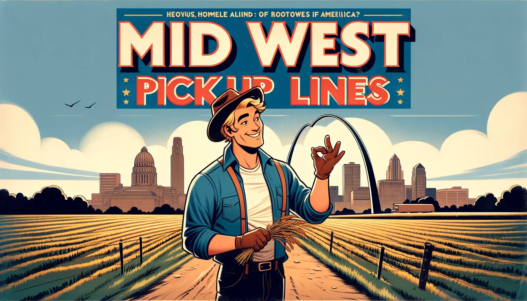 Midwest Pick up Lines