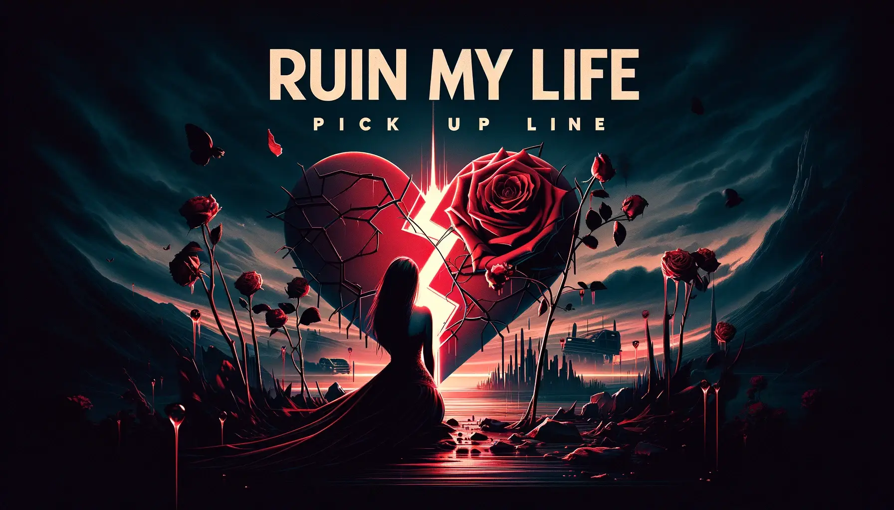 Ruin My Life Pick up Lines